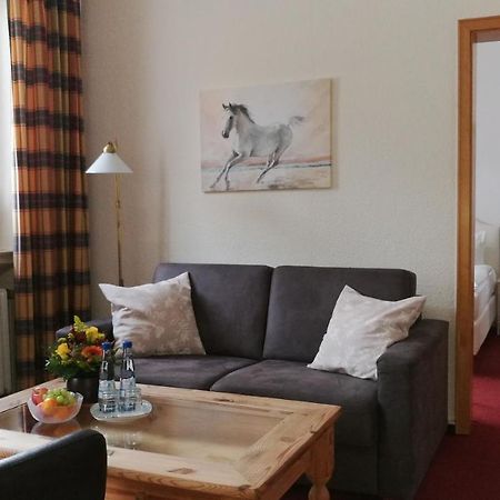 Hotel Landhaus Lahmann Bad Eilsen Kültér fotó