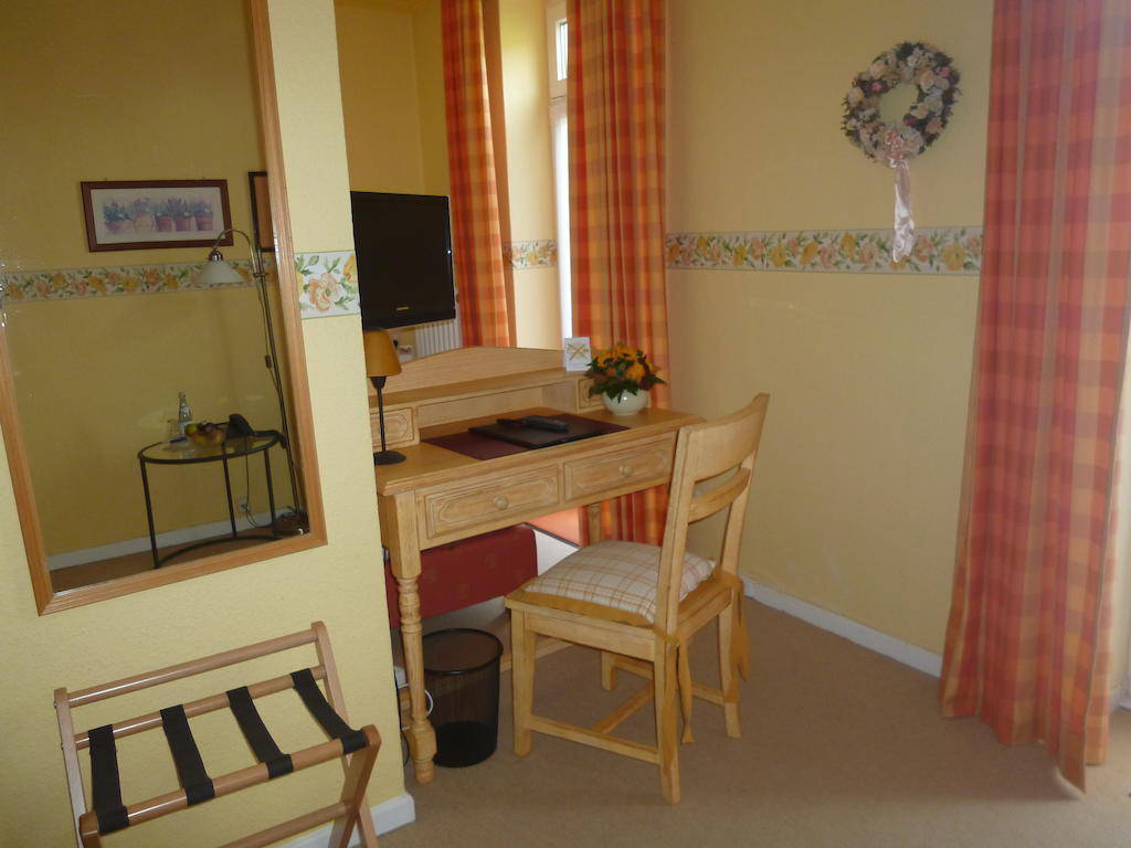 Hotel Landhaus Lahmann Bad Eilsen Szoba fotó