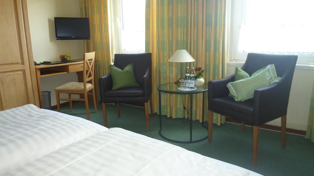 Hotel Landhaus Lahmann Bad Eilsen Szoba fotó