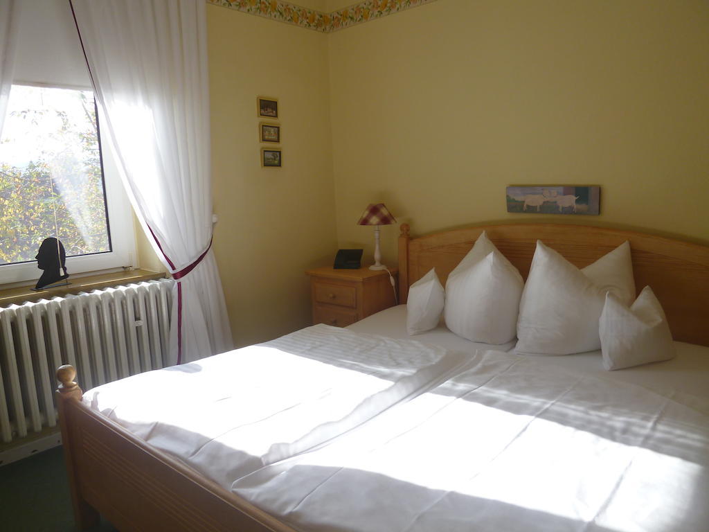 Hotel Landhaus Lahmann Bad Eilsen Szoba fotó
