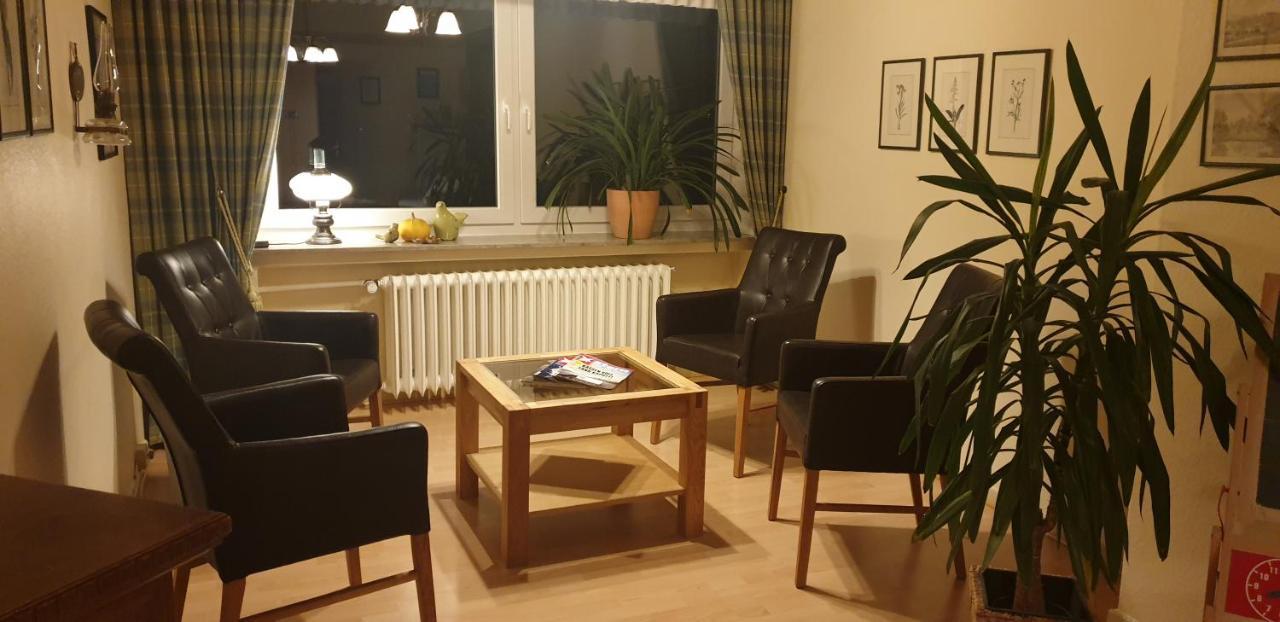 Hotel Landhaus Lahmann Bad Eilsen Kültér fotó