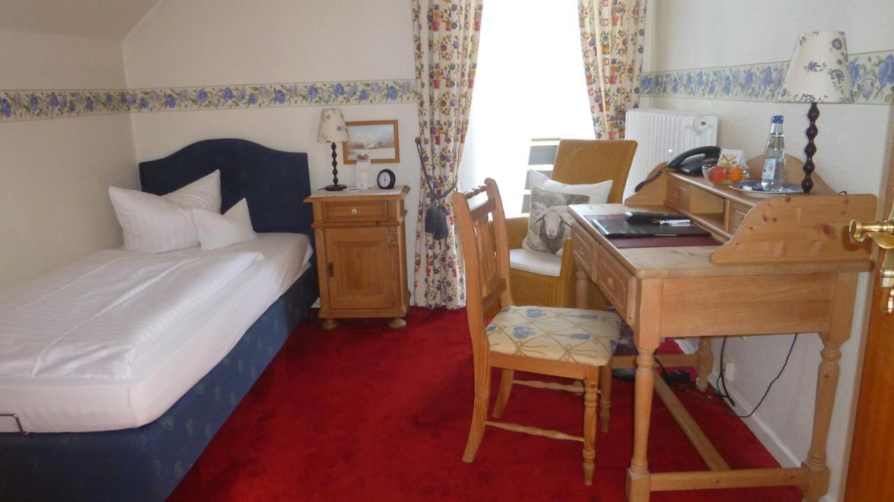 Hotel Landhaus Lahmann Bad Eilsen Kültér fotó