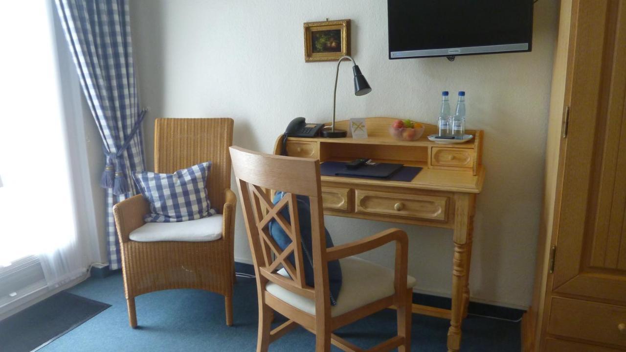 Hotel Landhaus Lahmann Bad Eilsen Kültér fotó
