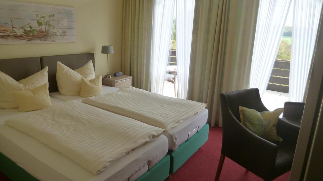 Hotel Landhaus Lahmann Bad Eilsen Kültér fotó