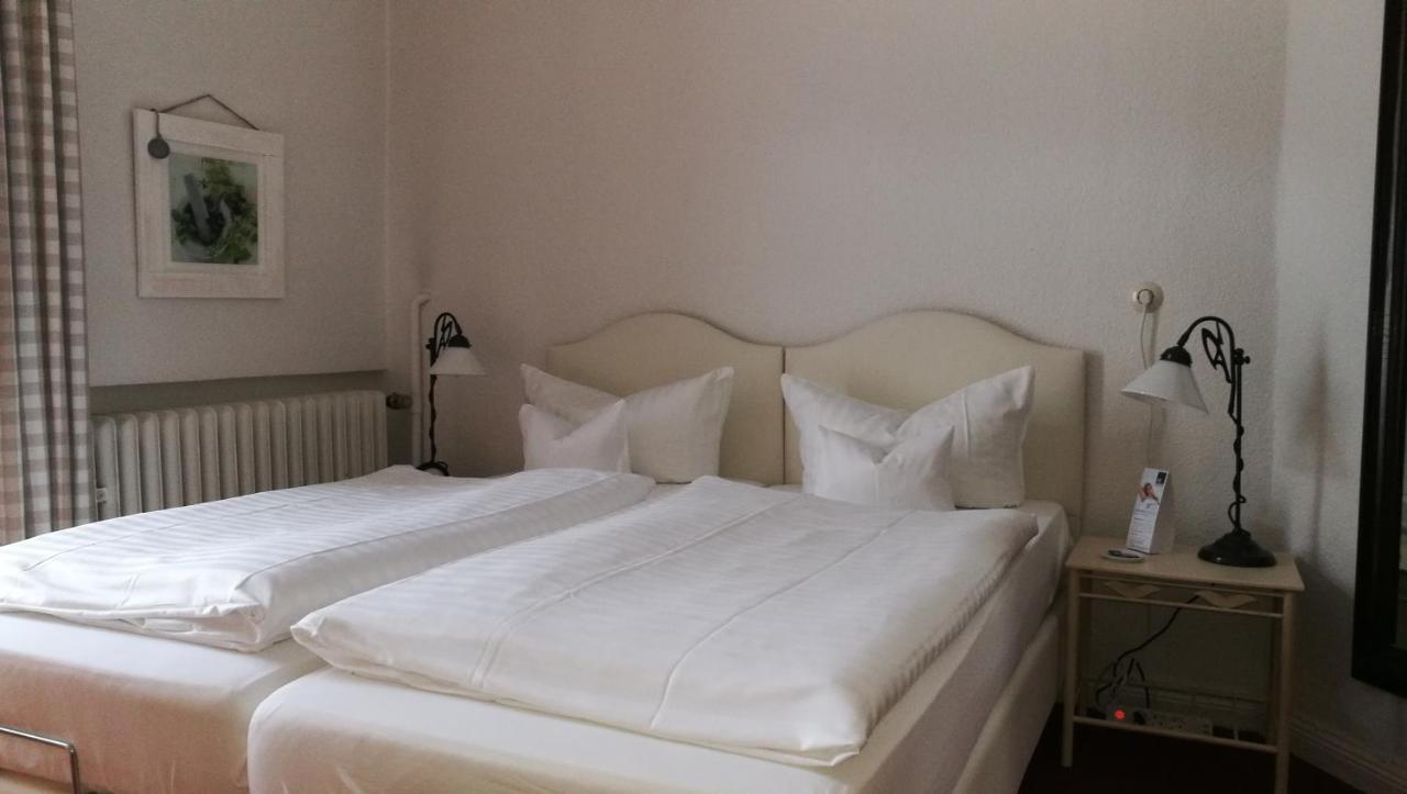 Hotel Landhaus Lahmann Bad Eilsen Kültér fotó